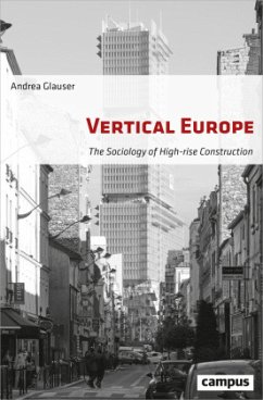 Vertical Europe - Glauser, Andrea