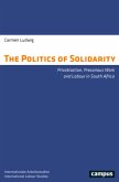 The Politics of Solidarity