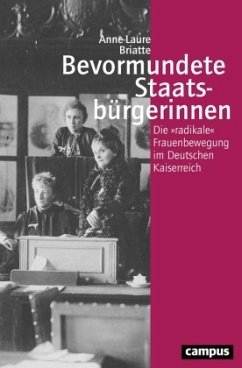 Bevormundete Staatsbürgerinnen - Briatte, Anne-Laure