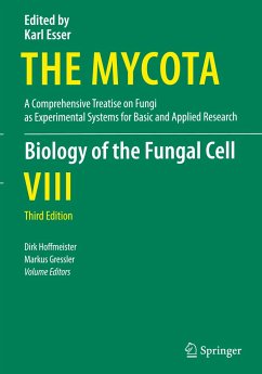 Biology of the Fungal Cell