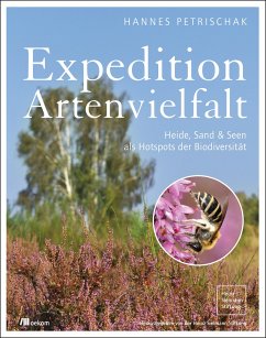 Expedition Artenvielfalt - Petrischak, Hannes