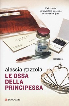 Cover Le ossa della principessa