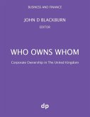 Who Owns Whom