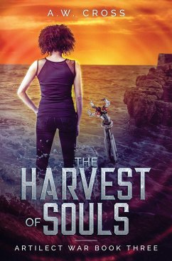 The Harvest of Souls - Cross, A. W.