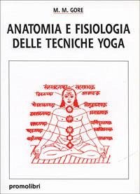 Cover Anatomia e fisiologia delle tecniche yoga
