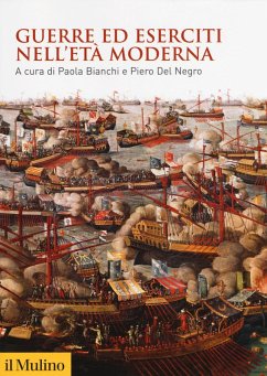 Cover Guerre ed eserciti nell'età moderna