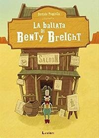 La ballata di Benty Breight Cover La ballata di Benty Breight