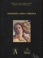 Cover FILOSOFÍA, ARTE Y MISTICA