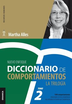 Diccionario de Comportamientos. La Trilogía. VOL 2 - Alles, Martha