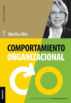 Comportamiento organizacional (Nueva Edición) - Alles, Martha