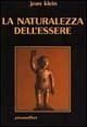 Cover La naturalezza dell'essere