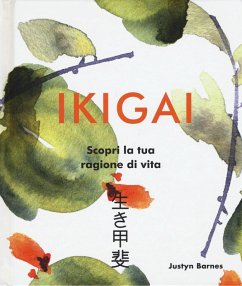Cover Ikigai. Scopri la tua ragione di vita