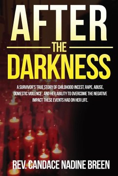 After the Darkness - Breen, Candace Nadine