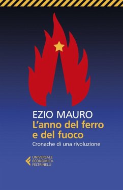 Cover L' anno del ferro e del fuoco. Cronache di una rivoluzione