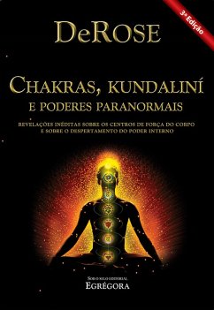 Cover Chakras, Kundalini e Poderes Paranormais (eBook, ePUB)