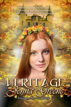 Heritage (Imagine, #3) (eBook, ePUB) - Greene, Jenna