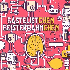 Cover Gästelistchen Geisterbähnchen (MP3-Download)