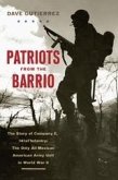 Patriots from the Barrio (eBook, ePUB) Patriots from the Barrio (eBook, ePUB)
