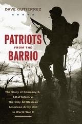 Cover Patriots from the Barrio (eBook, ePUB)