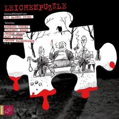 Leichenpuzzle (MP3-Download) - Sting, Kai Magnus
