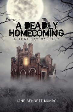 Cover A Deadly Homecoming (eBook, ePUB)