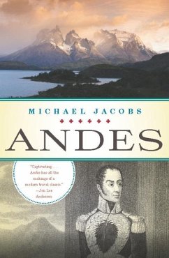 Andes (eBook, ePUB) - Jacobs, Michael