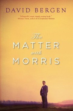 The Matter with Morris (eBook, ePUB) - Bergen, David