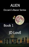 Alien (Occam's Razor Series, #1) (eBook, ePUB)