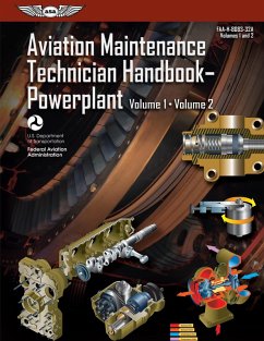 Aviation Maintenance Technician Handbook: Powerplant (eBook, PDF) - Federal Aviation Administration (FAA)/Aviation Supplies & Academics (ASA)