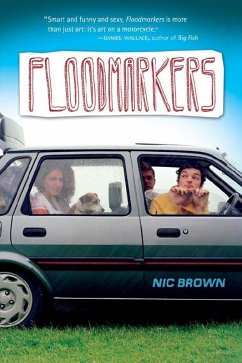 Cover Floodmarkers (eBook, ePUB)