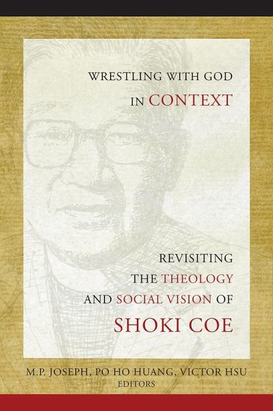 Wrestling with God in Context (eBook, ePUB)