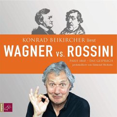 Wagner vs. Rossini (MP3-Download) - Michotte, Edmond