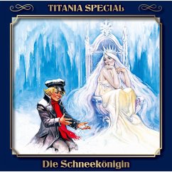 Die Schneekönigin (MP3-Download) - Andersen, Hans Christian