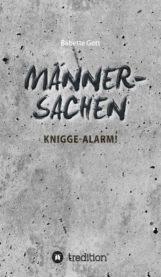 Männersachen (eBook, ePUB) Cover Männersachen (eBook, ePUB)