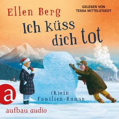 Ich küss dich tot (MP3-Download) - Berg, Ellen
