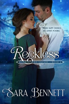 Reckless (Mockingbird Square, #4) (eBook, ePUB) - Bennett, Sara