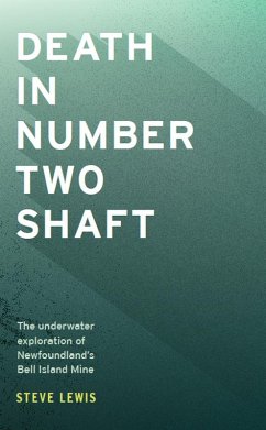 Cover Death in Number Two Shaft (eBook, ePUB)