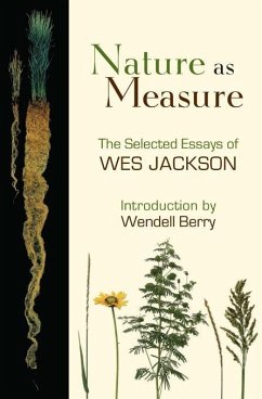 Nature as Measure (eBook, ePUB) - Jackson, Wes