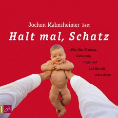 Halt mal, Schatz (MP3-Download) - Malmsheimer, Jochen