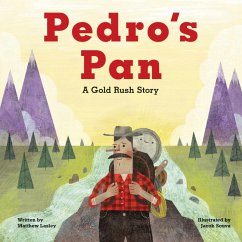Pedro's Pan (eBook, PDF) - Lasley, Matthew