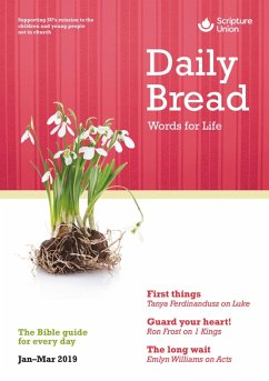 Daily Bread (eBook, ePUB)