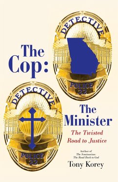 The Cop: the Minister (eBook, ePUB) - Korey, Tony