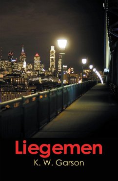 Cover Liegemen (eBook, ePUB)
