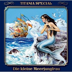 Die kleine Meerjungfrau (MP3-Download) - Andersen, Hans Christian