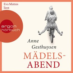 Mädelsabend (MP3-Download) - Gesthuysen, Anne