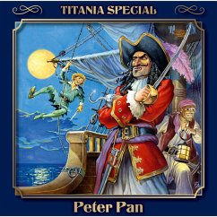 Peter Pan (MP3-Download) - Barrie, James M.
