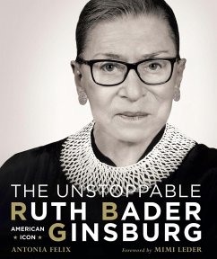 Cover The Unstoppable Ruth Bader Ginsburg (eBook, ePUB)