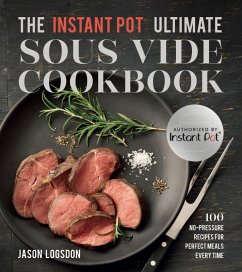 Cover The Instant Pot® Ultimate Sous Vide Cookbook (eBook, ePUB)