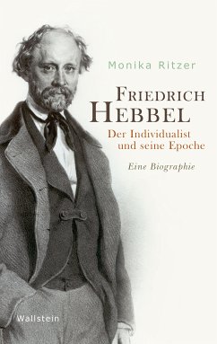 Friedrich Hebbel (eBook, PDF) - Ritzer, Monika