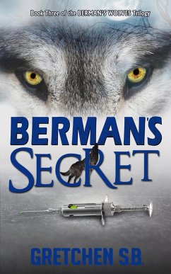 Cover Berman's Secret (Berman's Wolves, #3) (eBook, ePUB)